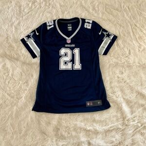 Ezekiel Elliot Cowboys Jersey